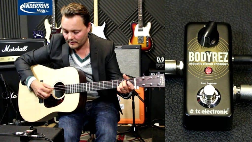 Top 10 Pedals for Enhancing Acoustic Guitar Sound