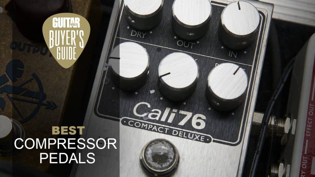 Top 5 Best Compression Pedals for Guitar Bestguitarunder 2024