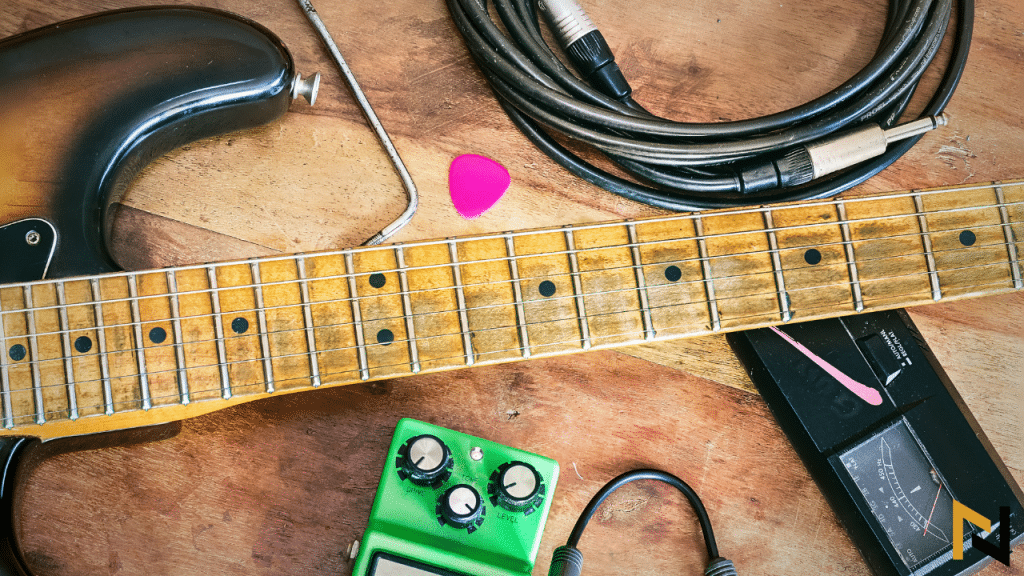 Top Guitar Accessories for Every Musician
