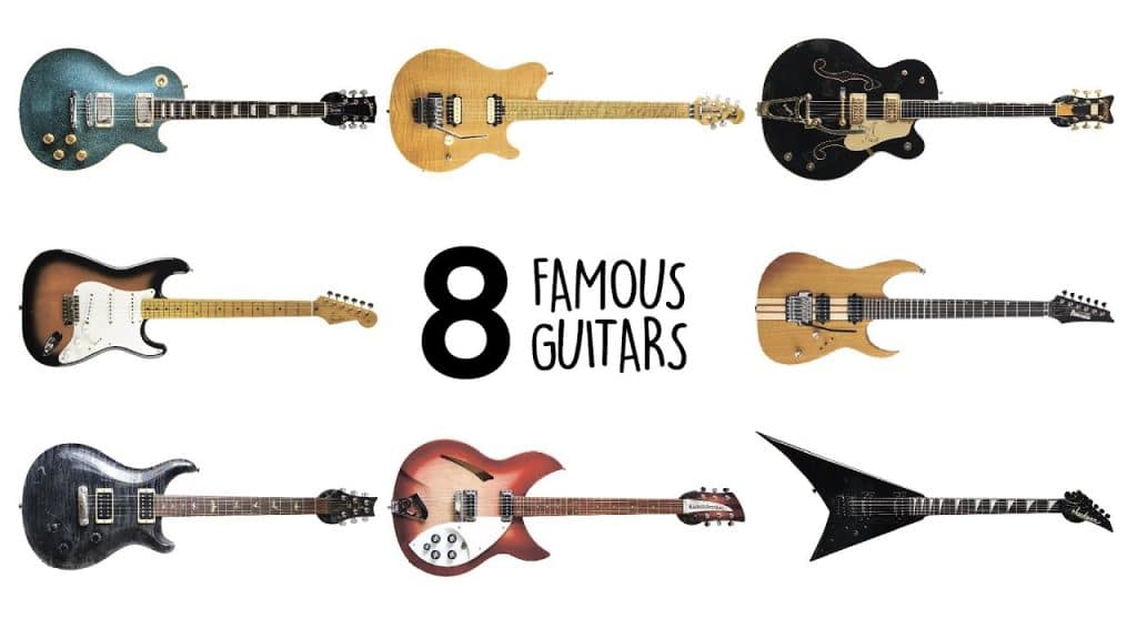 Top Guitar Brands for Every Musician