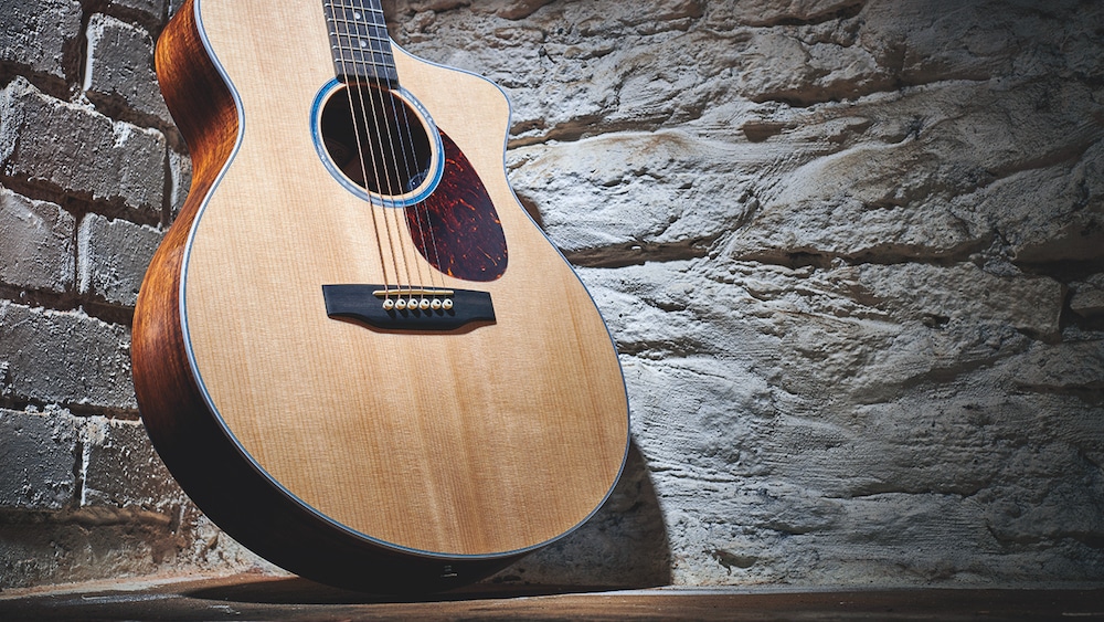 Top High End Acoustic Guitars