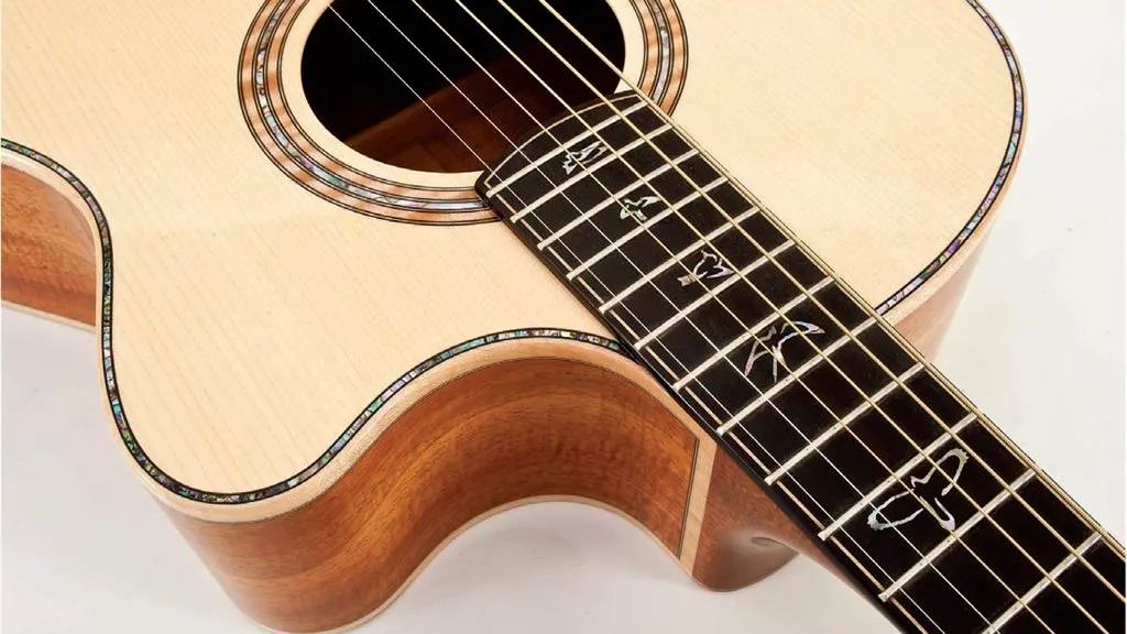 Top High End Acoustic Guitars